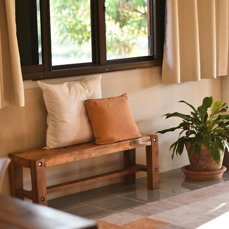 Wichouda Cottage Chiang Dao Exteriör bild