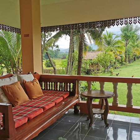 Wichouda Cottage Chiang Dao Exteriör bild