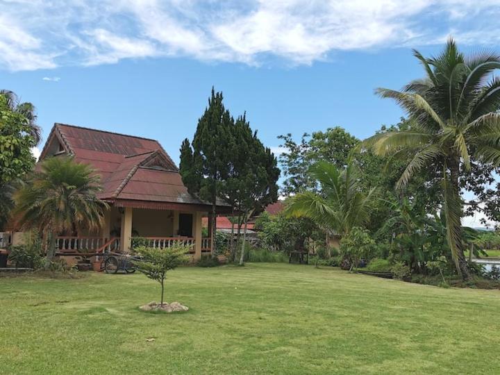Wichouda Cottage Chiang Dao Exteriör bild