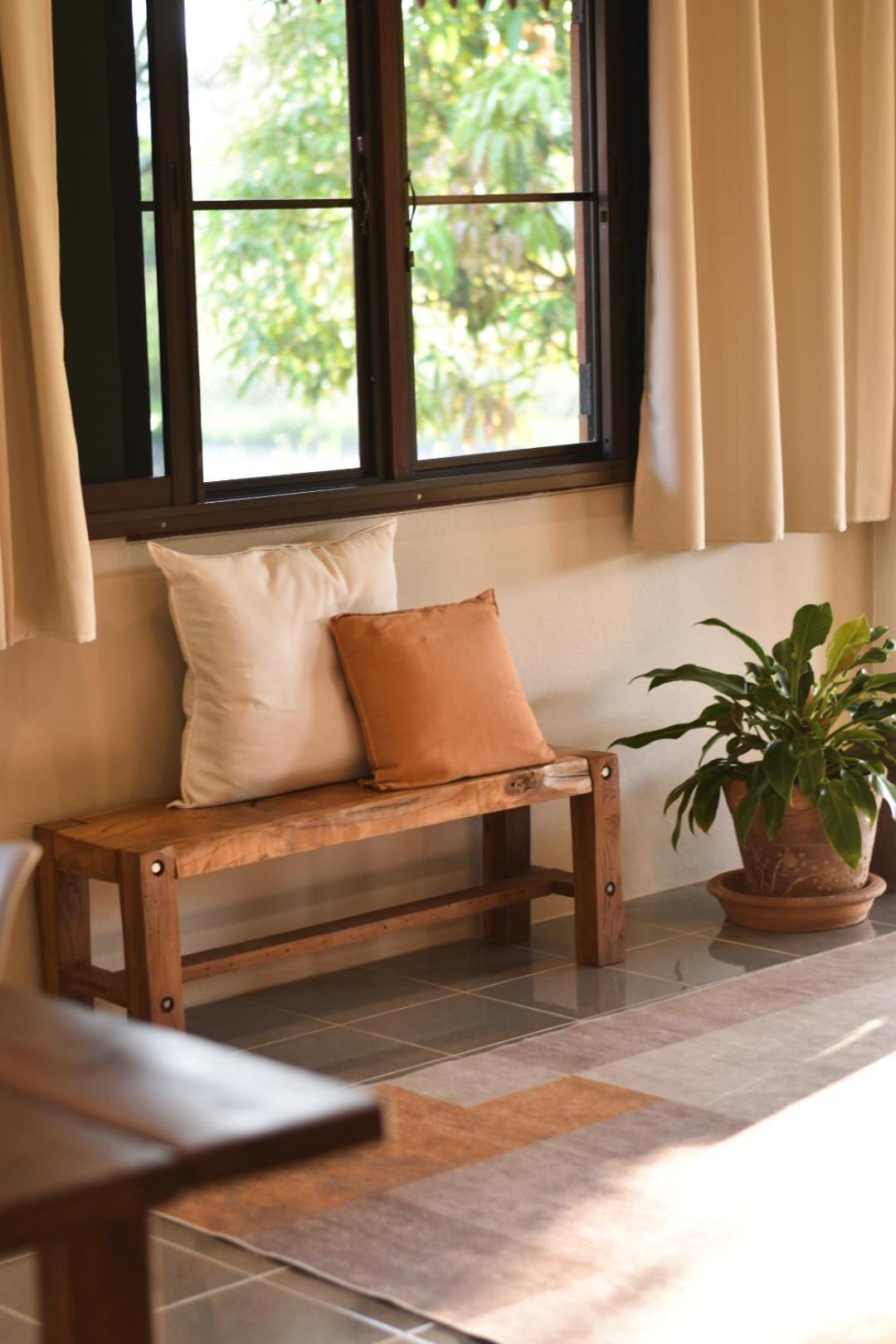 Wichouda Cottage Chiang Dao Exteriör bild